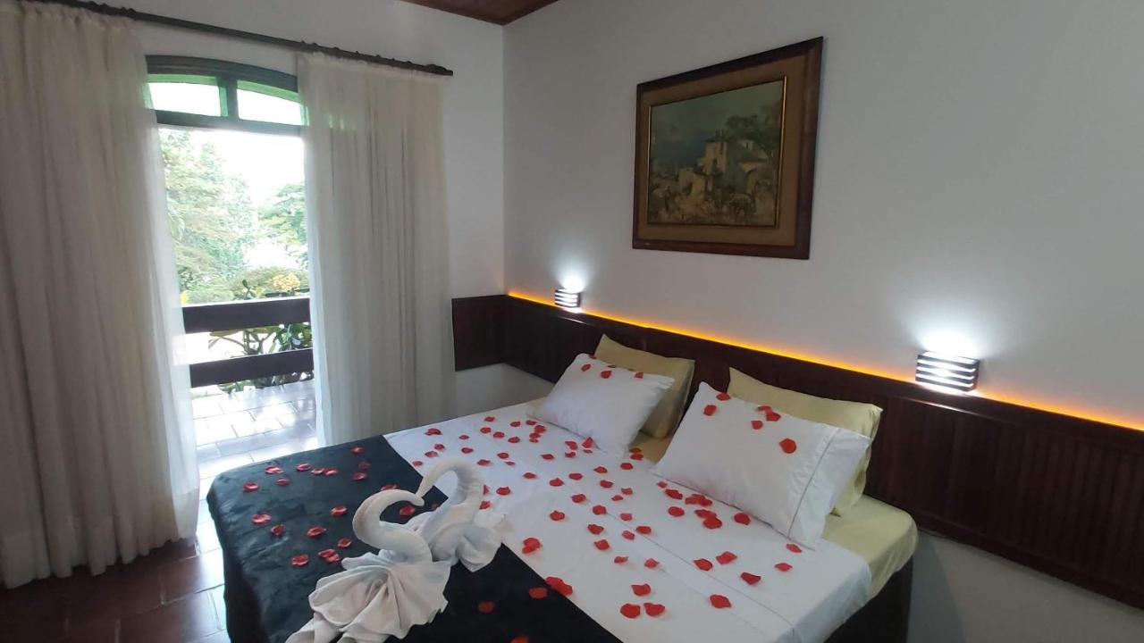 Inn Refugio Serra Negra (Sao Paulo)