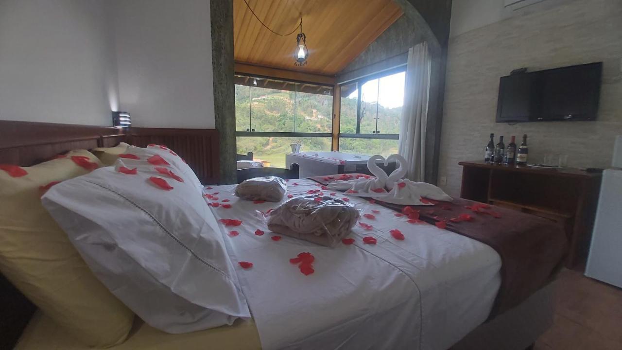 Refugio Inn Serra Negra (Sao Paulo)