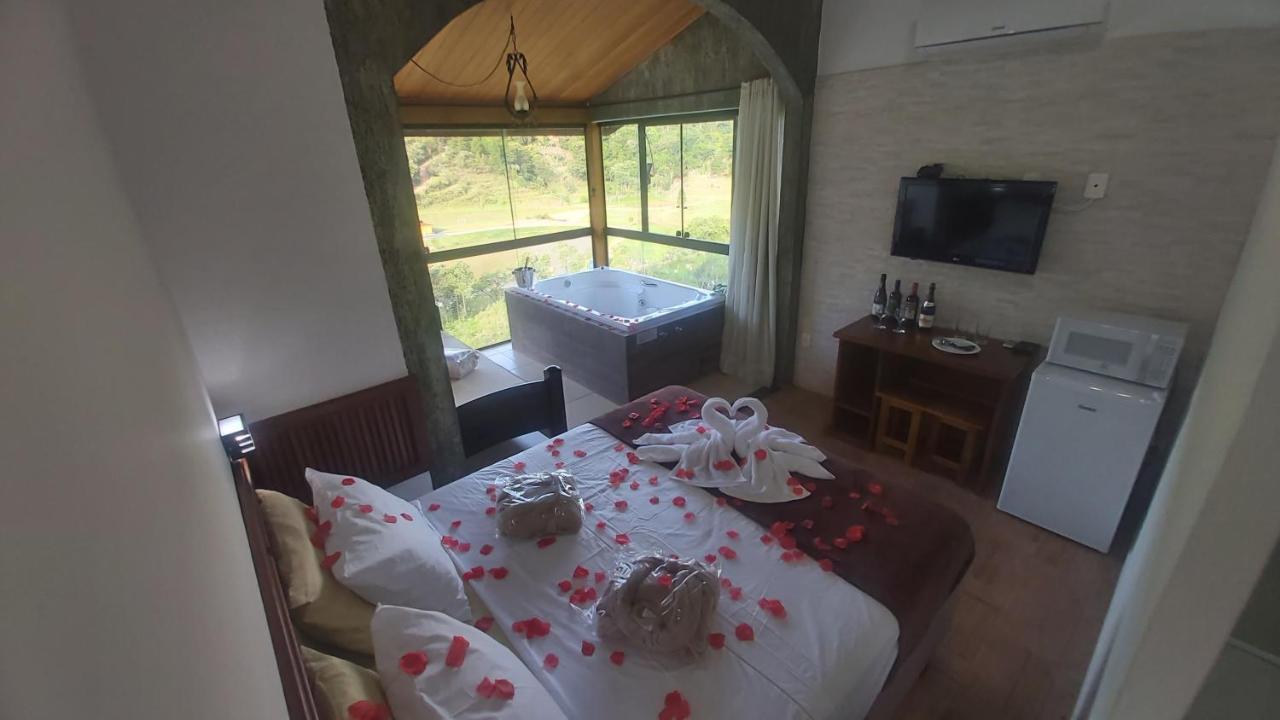 Refugio Inn Serra Negra (Sao Paulo)