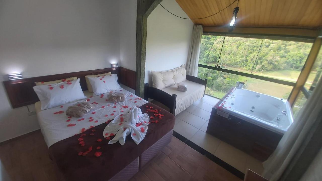 Inn Refugio Serra Negra (Sao Paulo)