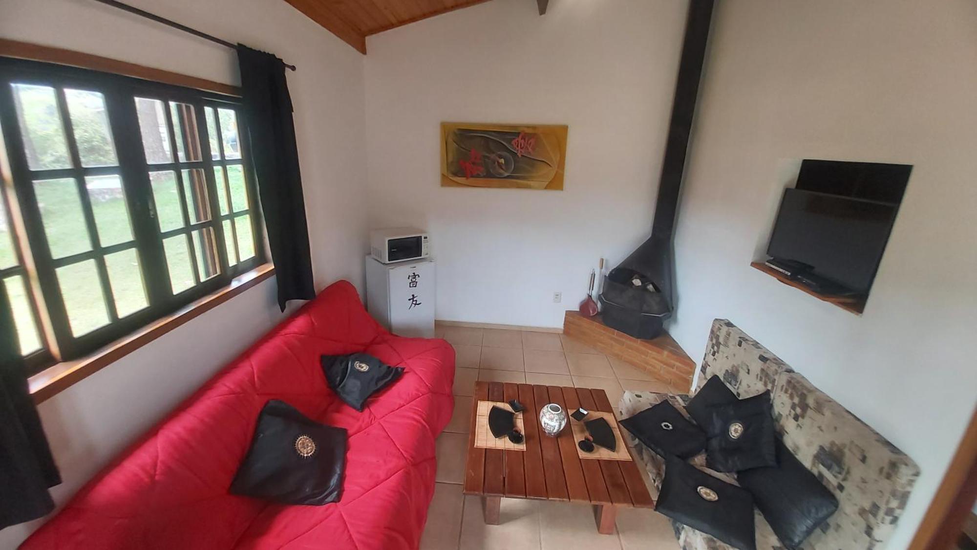 Refugio Inn Serra Negra (Sao Paulo)